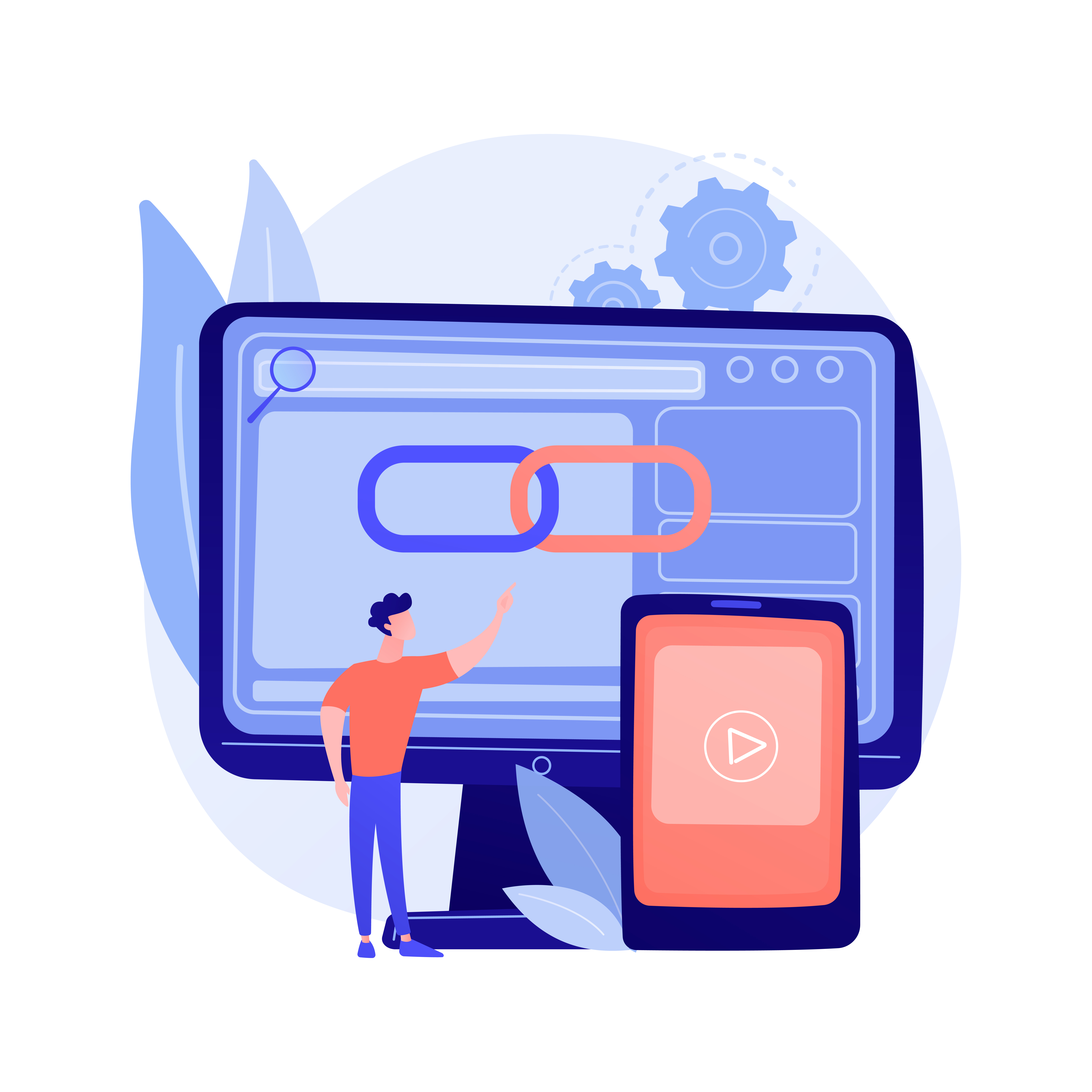 Simplify your redirection process with customizable Link Templates.
